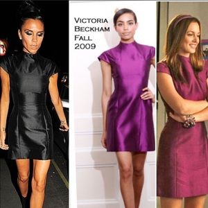 victoria beckham gossip girl